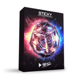 StiickzZ Sticky Future Bounce WAV SERUM PRESET ALP FLP LOGIC