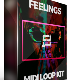 Studio Plug Canary Juelz – Feelings (Midi Loop Kit)