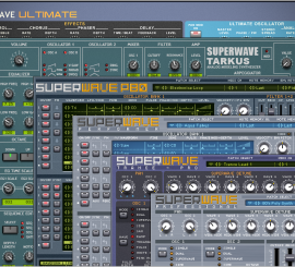 SuperWave Plugins Bundle v1.1.0 [WIN]