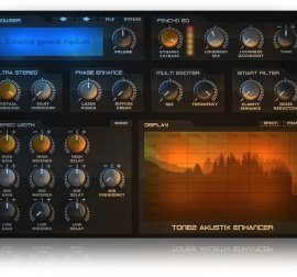 Tone2 AkustiX v1.2.0 [WIN]