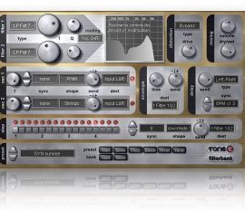 Tone2 FilterBank3 v3.4.0 [WIN]