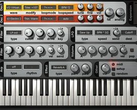 Tone2 FireBird v2.1.0 [WIN]