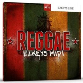 Toontrack Reggae EZkeys MiDi Free Download [MAC]