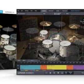 Toontrack Superior Drummer 3 Library Update v1.1.3 [WIN]