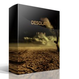 Triple Spiral Audio Desolate for Iris 2