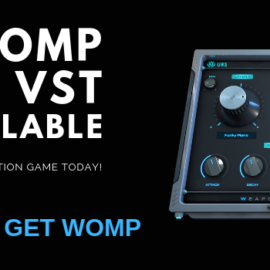 W.O.M.P VST [WIN-MAC]