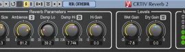 Voxengo CRTIV Reverb v2.1 (WIN OSX)