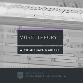 WrapAcademy – Music Theory with Michael Maricle TUTORiAL