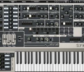 XILS-lab SynX 2 v2.5.0 [WIN]