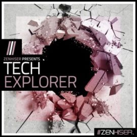 Zenhiser Tech Explorer WAV MiDi