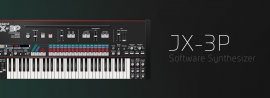 Roland VS JX-3P v1.0.3 Free Download