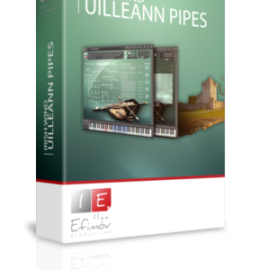 ilya efimov UILLEANN PIPES KONTAKT