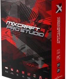 Acoustica MixCraft Pro Studio 9 v9.0.b452 [WIN]