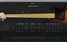 Ample Sound Ample Bass P v3.0.0 [WIN-MAC]