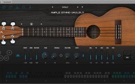 Ample Sound Ample Ethno U v3.1.0 (WIN-MAC)