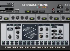 Applied Acoustics Systems Chromaphone v2.2.1 (WiN-OSX)