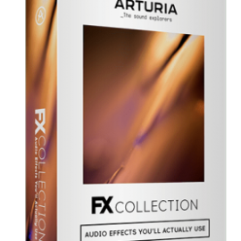 Arturia FX Collection v1.0.0 Free Download