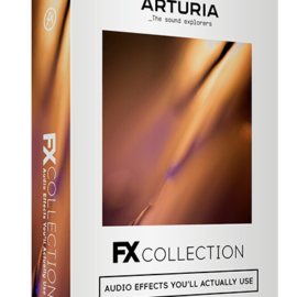 Arturia Fx Collection 14.02.2020 [Mac OS X]