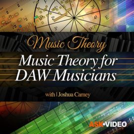 Ask Video Music Theory 109 Music Theory for DAW Musicians TUTORiAL