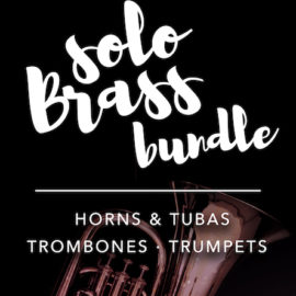 Audio Modeling SWAM Solo Brass Bundle v1.0.0 [WIN]