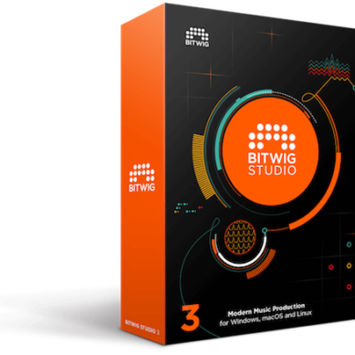 Bitwig Studio v3.3.5 (MacOS)