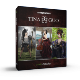 Cinesamples Artist Series Tina Guo v1.4 KONTAKT