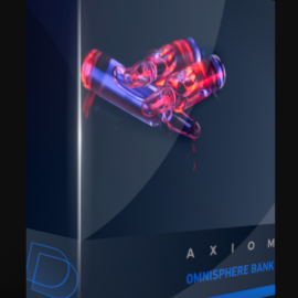 DrumVault Axiom For SPECTRASONICS OMNISPHERE 2