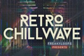 Freaky Loops Retro Chillwave WAV