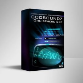 God Soundz Omnisphere XP Vol. 1 Presets Bank For OMNiSPHERE 2 [FREE]