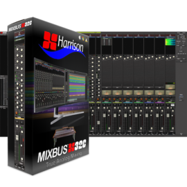 Harrison Mixbus 32C v6.0.0 [WiN]