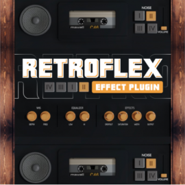 IndustryKits RetroFlex FX v1.0.0 [WIN-MAC]