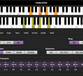 MIDIMood Kameleono v2.4 Free Download