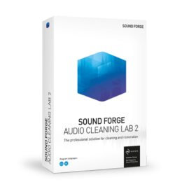 Magix Sound Forge – Audio Cleaning Lab 24.0.1.16 Free Download