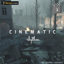 Mango Loops Cinematic Rhythm Vol 1 WAV AiFF