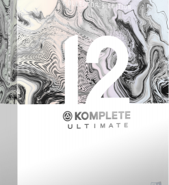 Native Instruments Komplete 12 Ultimate Collector’s Edition v1.01 [Online Install] WiN