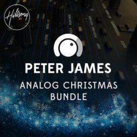 Peter James Analog Christmas Bundle for Omnisphere