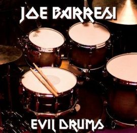 Platinum Samples Joe Barresi Evil Drums Presets and Kits for BFD3