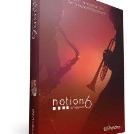 Presonus Notion 6.7.489 Free Download