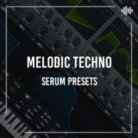 Production Music Live Serum Presets: Melodic Techno FXP