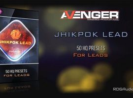 RDGAudio JhikPok Lead VPS Avenger Expansion