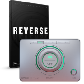 REVERSE EFFECT PLUGIN v1.0.4 (Mac OS X Catalina)