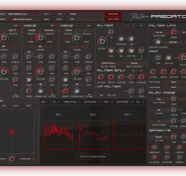 Rob Papen Predator2 v1.0.4f [WIN]