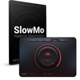 SLOWMO – HALF SPEED EFFECT PLUGIN v1.0.4 (Mac OS X Catalina)