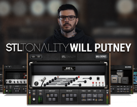 STL Tonality Will Putney v1.1.0 [WIN]