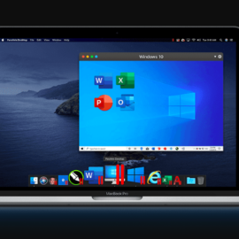 Parallels Desktop Business Edition v15.1.2.47123 CR2 Free Download