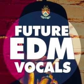 Big EDM Future EDM Vocals WAV MiDi