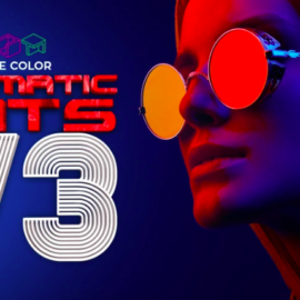 Triune Color Cinematic Luts v3 Download