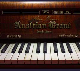 Adam Monroe Music Austrian Grand Piano VST AU AAX v1.7 [WiN-MAC]