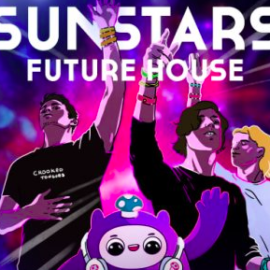 Dropgun Samples Sunstars Future House WAV