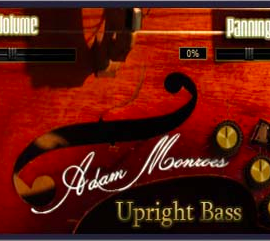 Adam Monroe Music Upright Bass v1.6 (WiN-OSX) Free Download